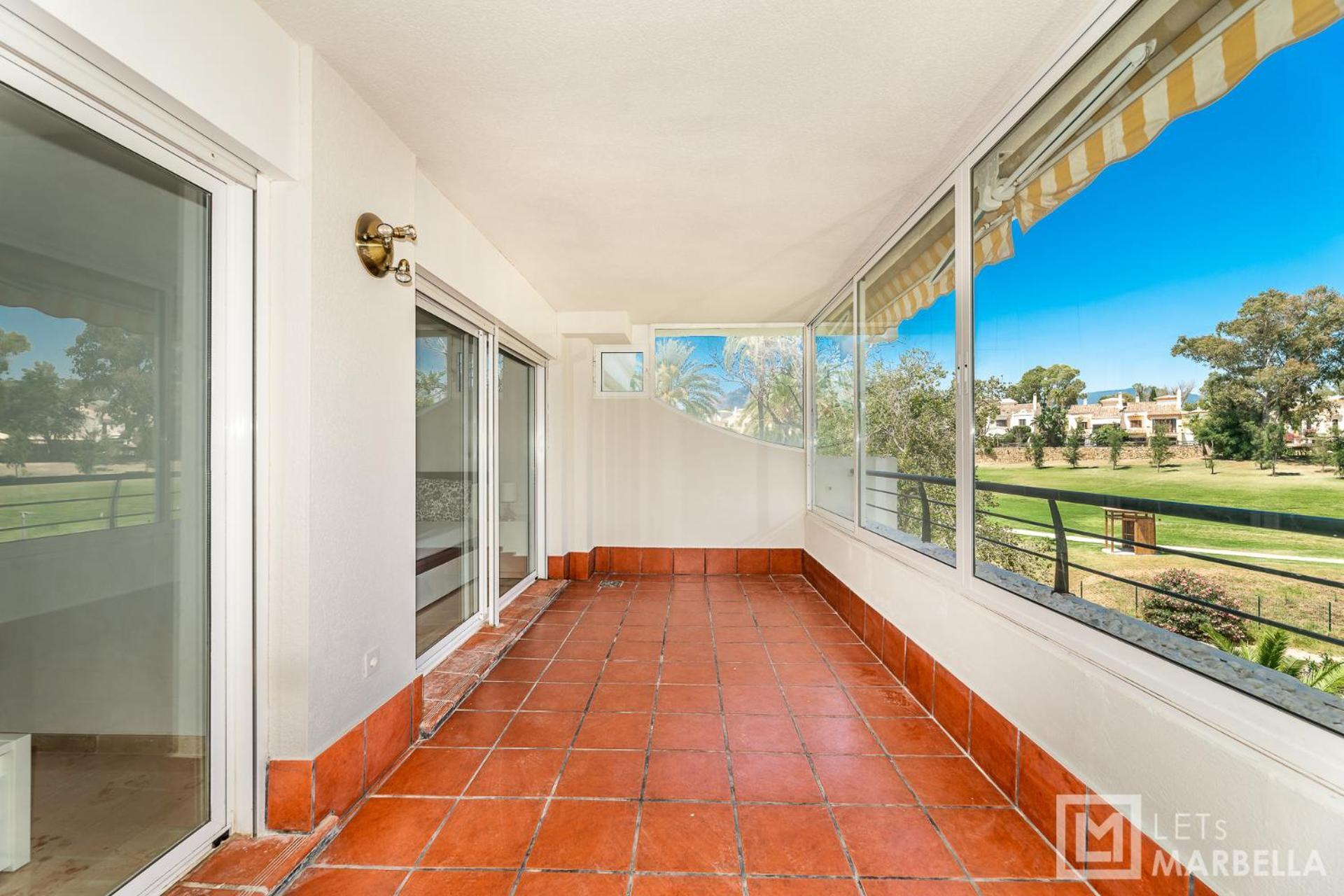 Letsmarbella - Campos De Guadalmina 3br&btr Golf Views * Marbella