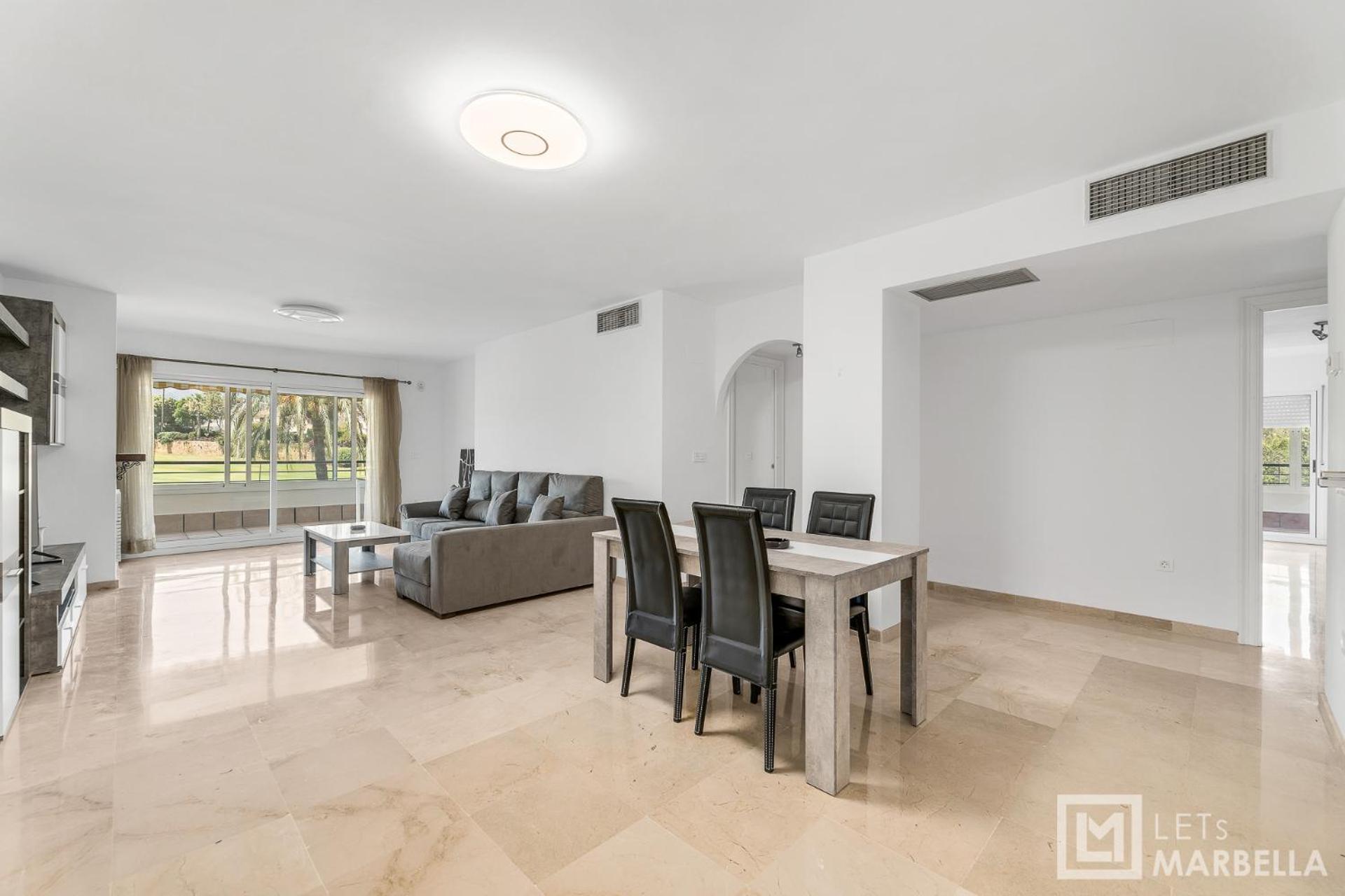 Apartment Letsmarbella - Campos De Guadalmina 3br&btr Golf Views