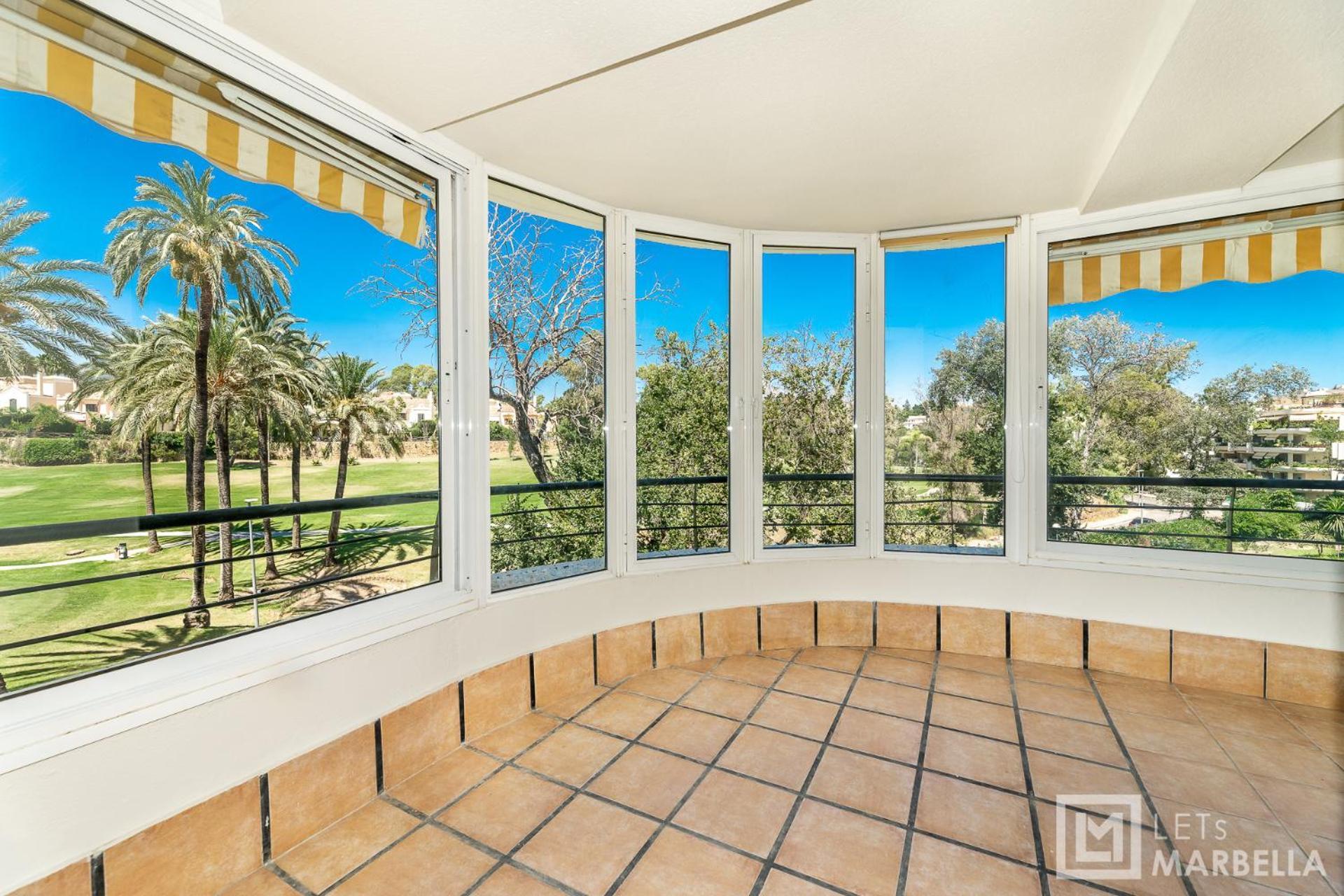 Apartment Letsmarbella - Campos De Guadalmina 3br&btr Golf Views *