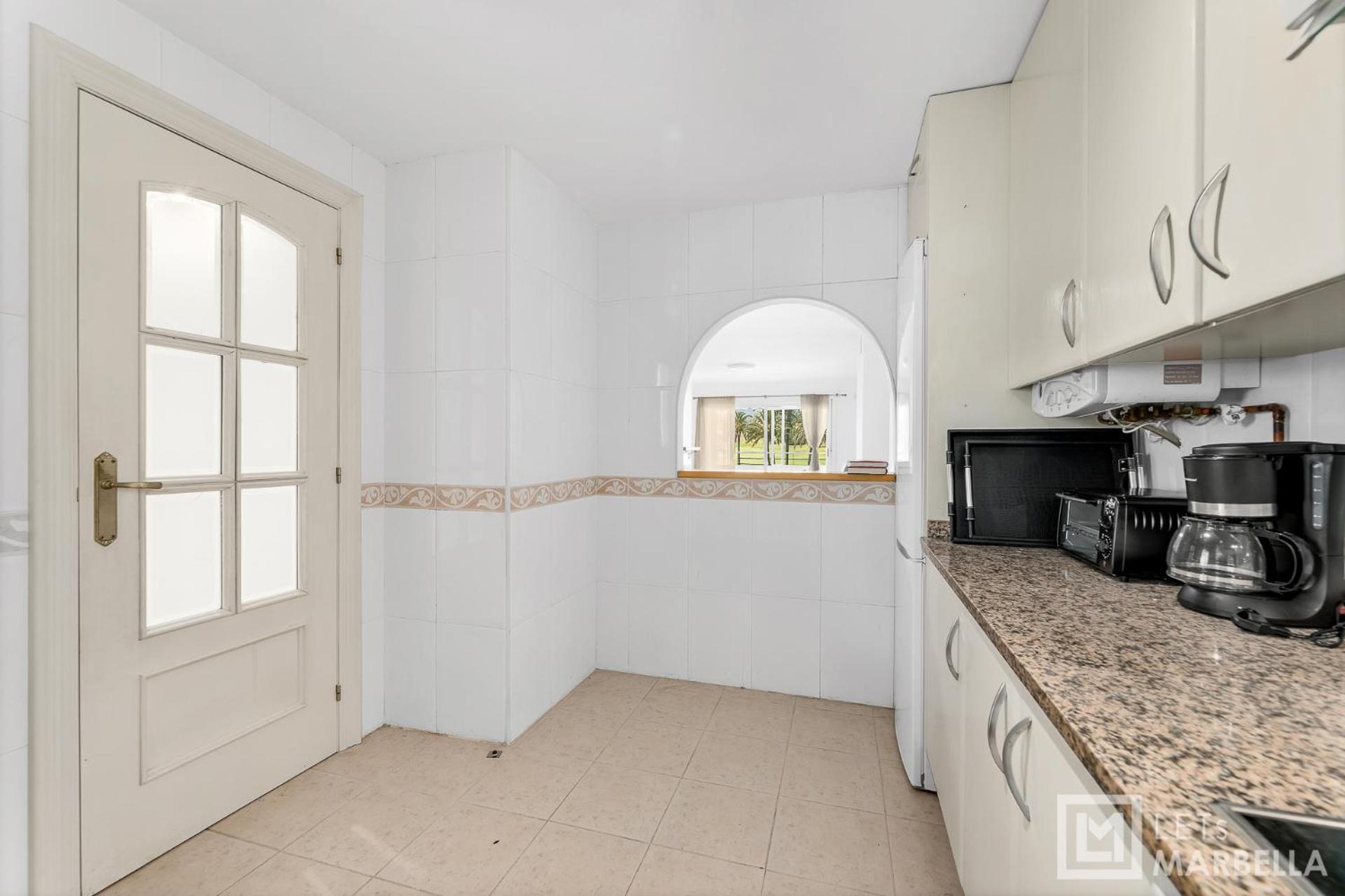 Apartment Letsmarbella - Campos De Guadalmina 3br&btr Golf Views Marbella