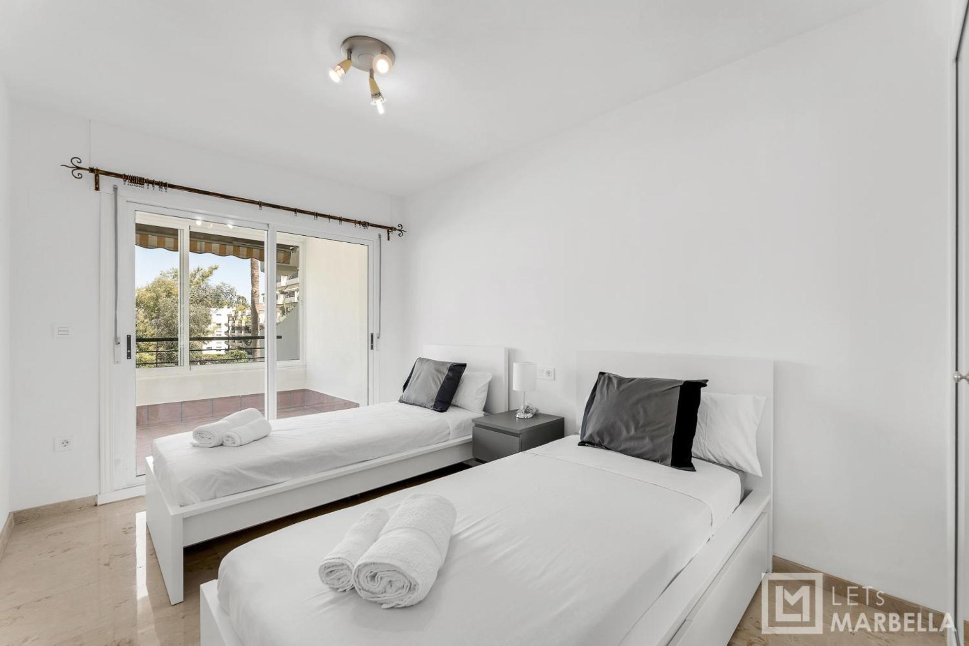 Letsmarbella - Campos De Guadalmina 3br&btr Golf Views Marbella