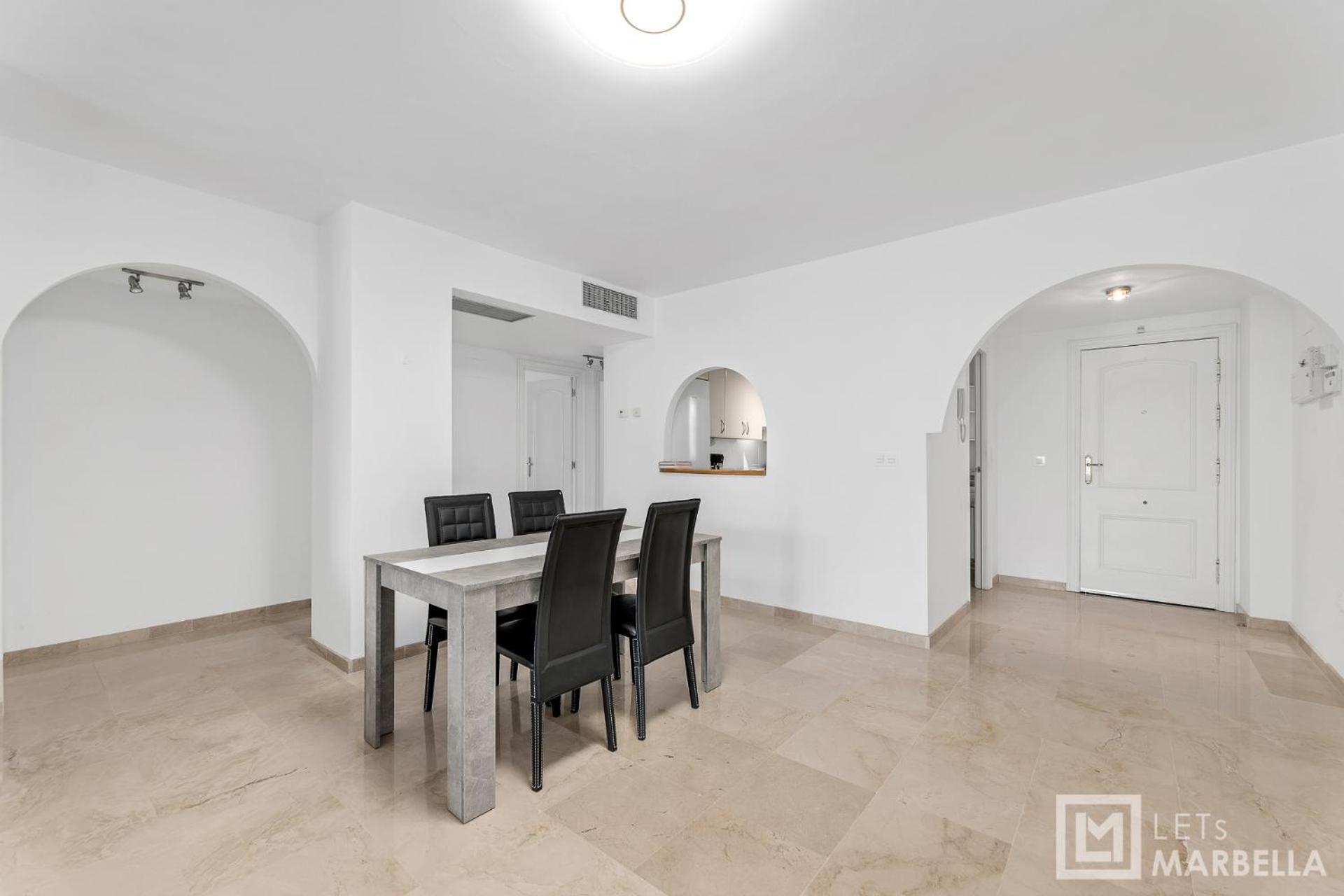 Apartment Letsmarbella - Campos De Guadalmina 3br&btr Golf Views
