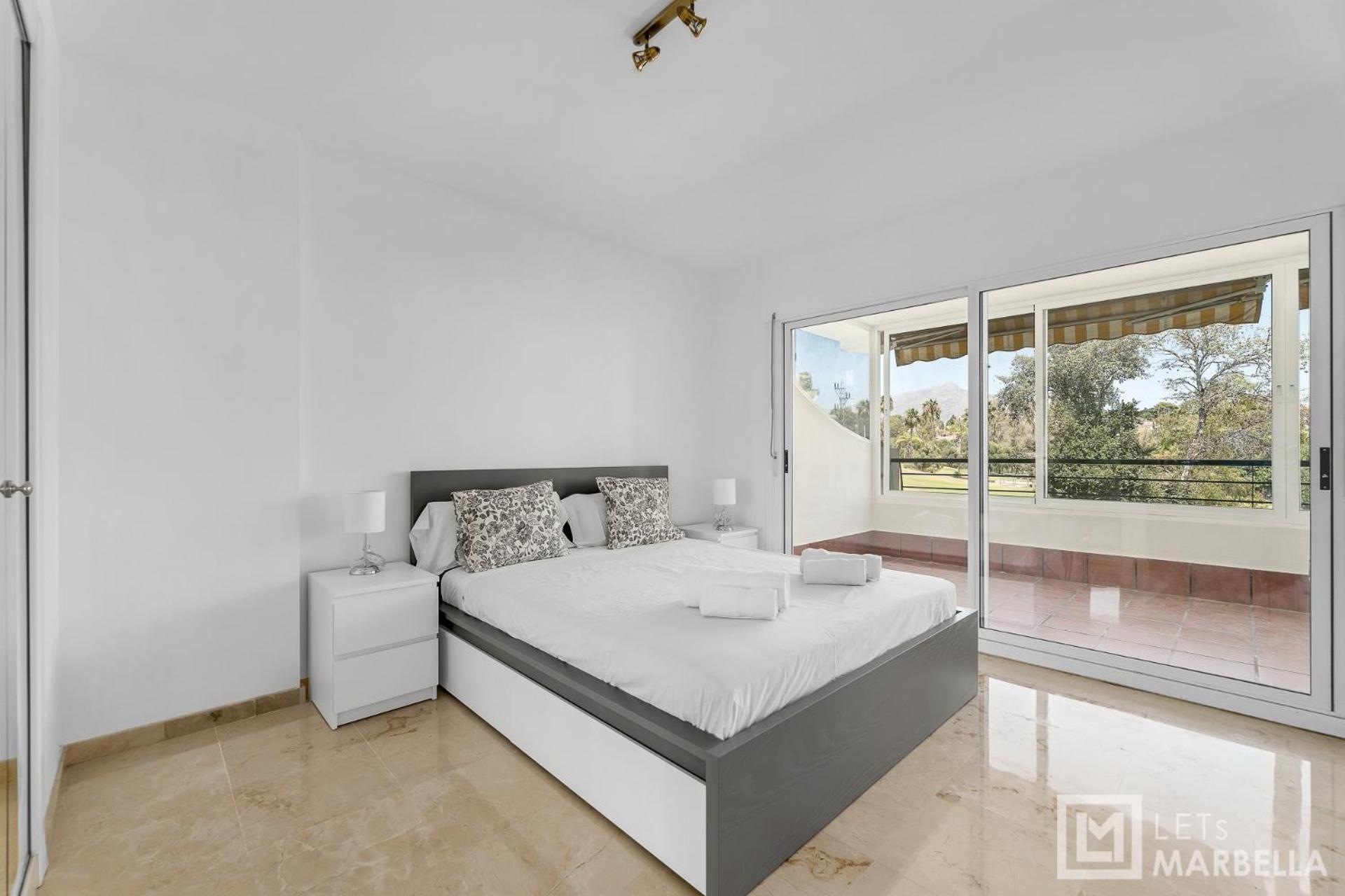 Apartment Letsmarbella - Campos De Guadalmina 3br&btr Golf Views