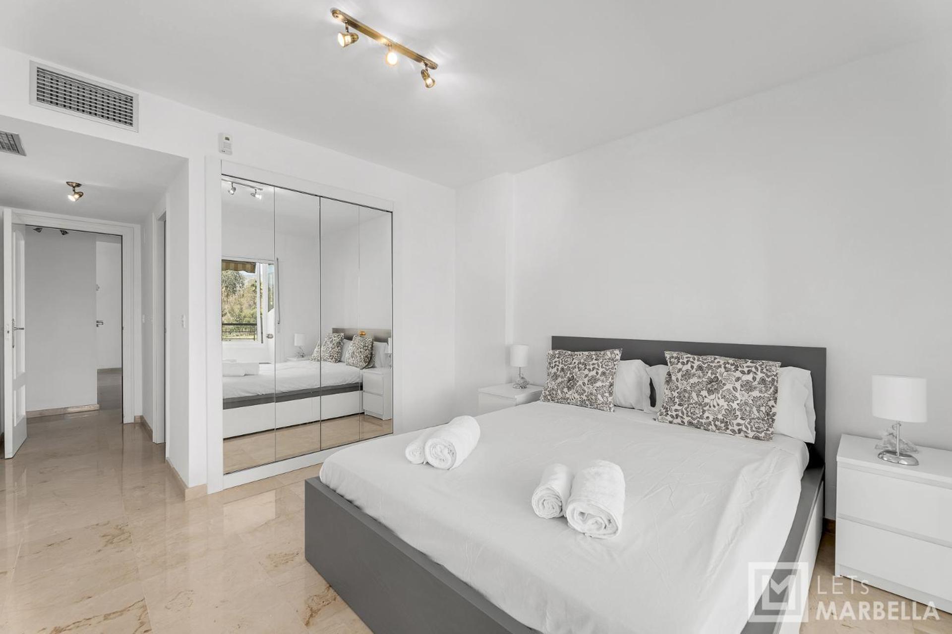 Apartment Letsmarbella - Campos De Guadalmina 3br&btr Golf Views *