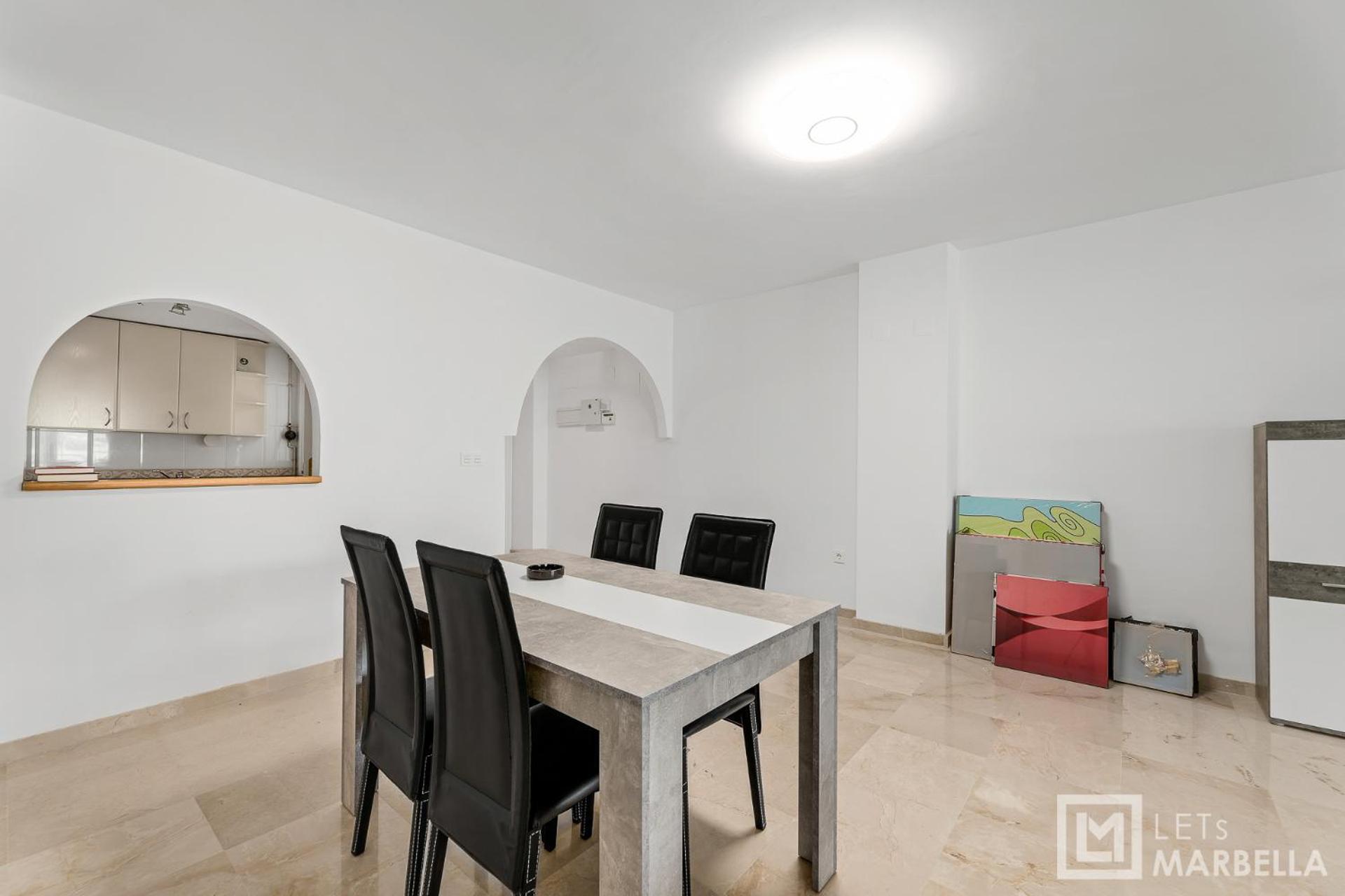 Apartment Letsmarbella - Campos De Guadalmina 3br&btr Golf Views Marbella
