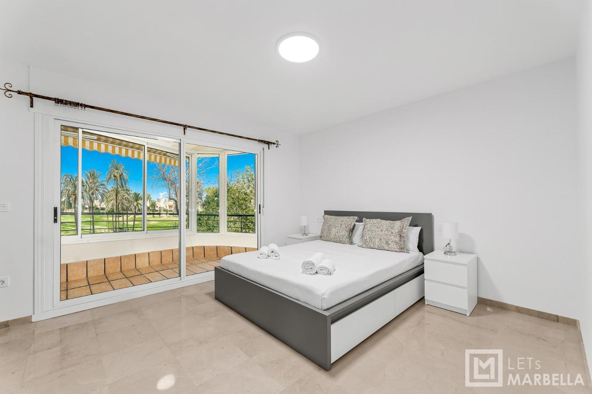 Letsmarbella - Campos De Guadalmina 3br&btr Golf Views Marbella