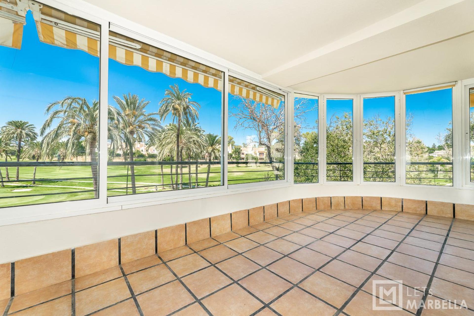 Letsmarbella - Campos De Guadalmina 3br&btr Golf Views * Marbella