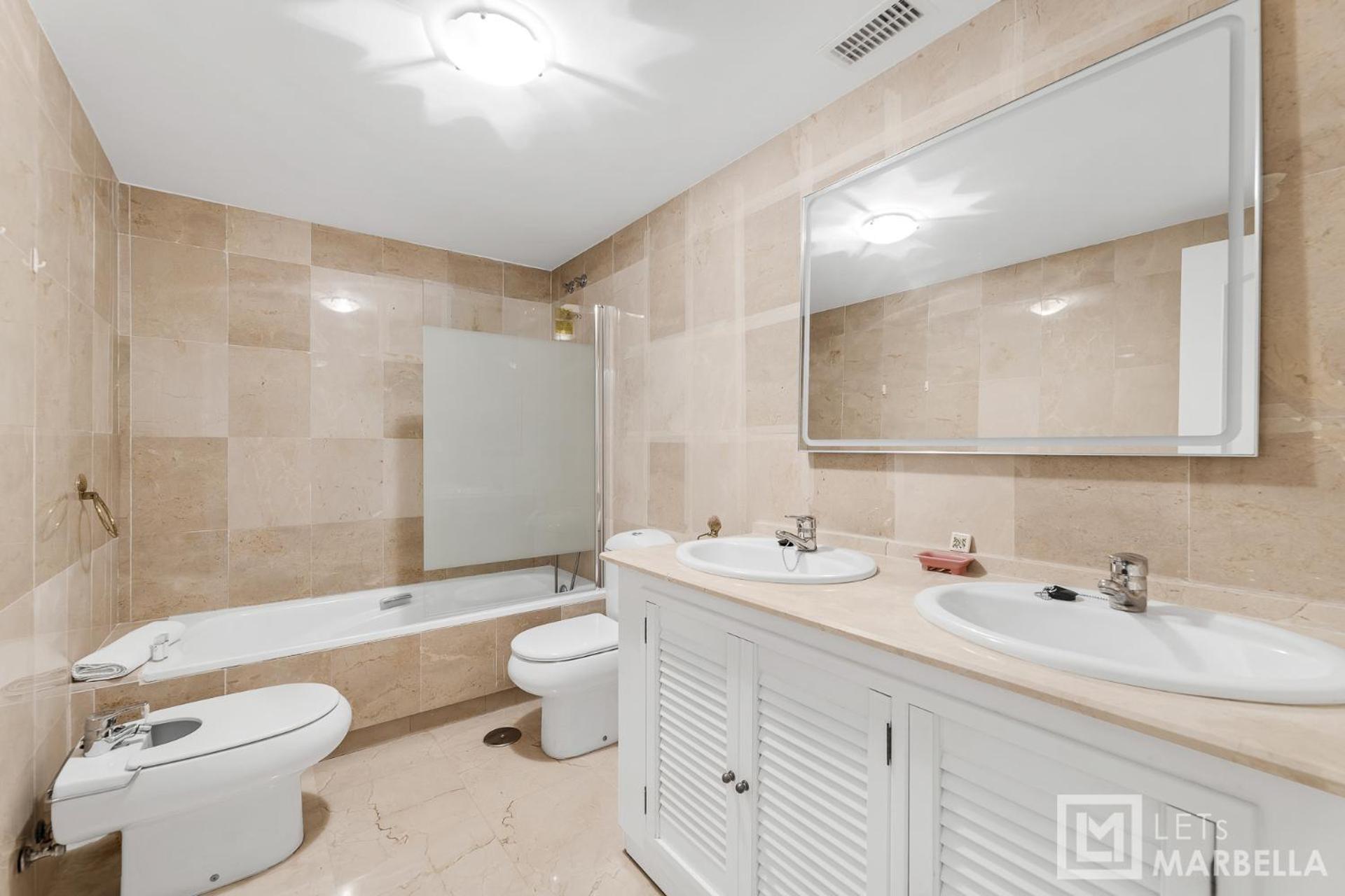 Letsmarbella - Campos De Guadalmina 3br&btr Golf Views Apartment