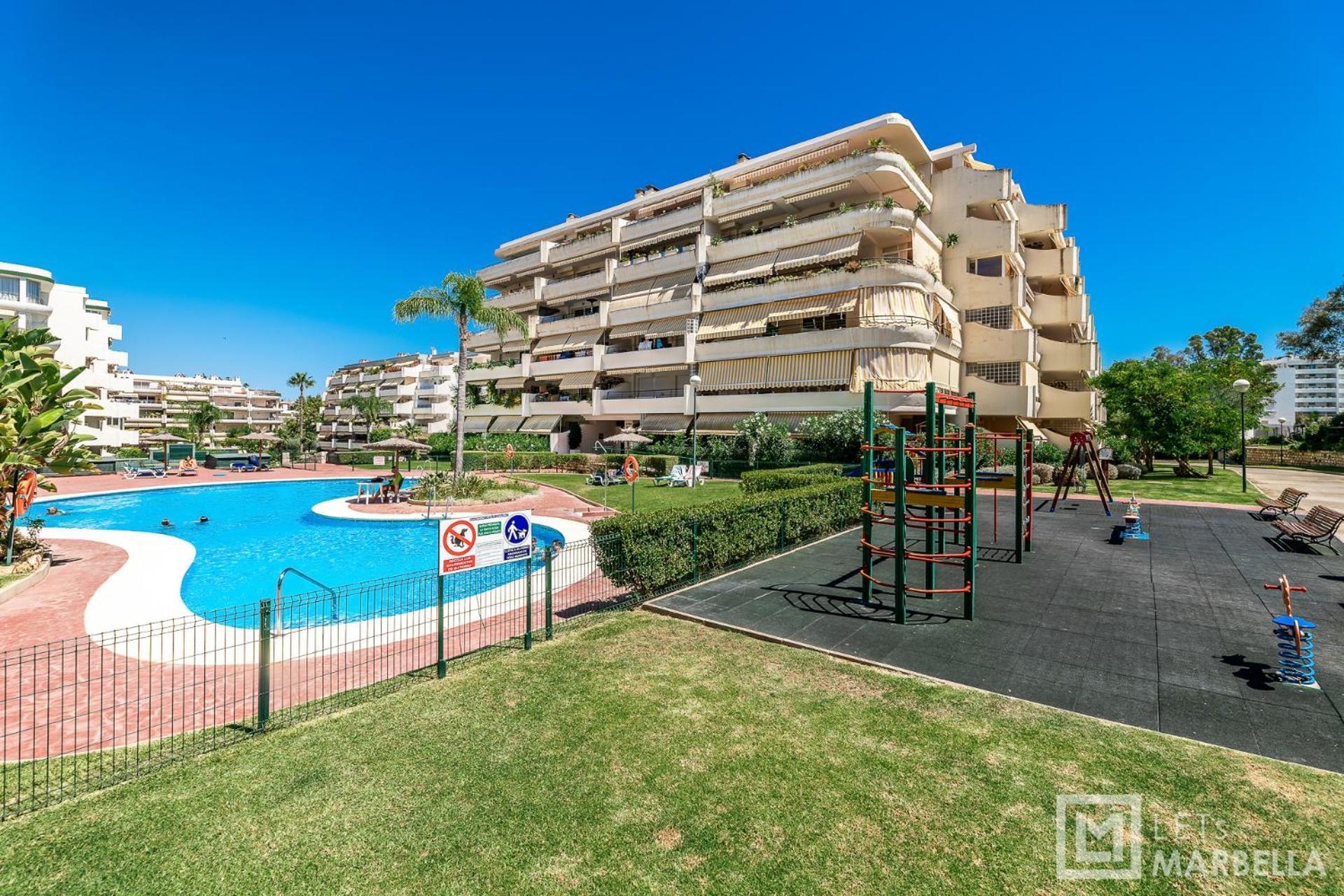 Apartment Letsmarbella - Campos De Guadalmina 3br&btr Golf Views *