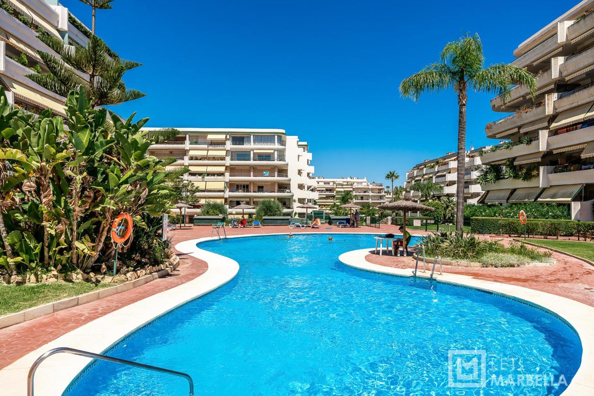 Letsmarbella - Campos De Guadalmina 3br&btr Golf Views Apartment Marbella