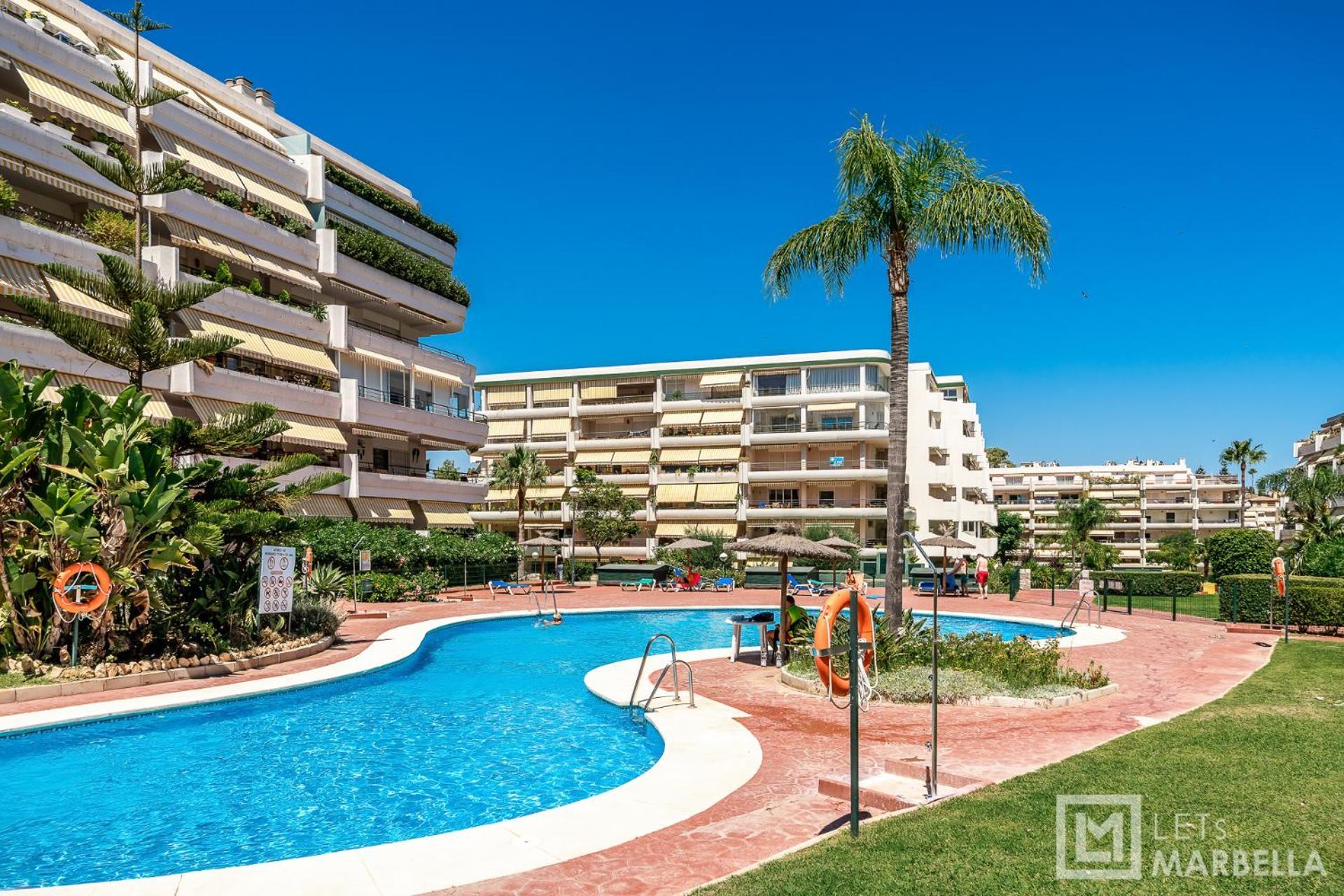 Letsmarbella - Campos De Guadalmina 3br&btr Golf Views *