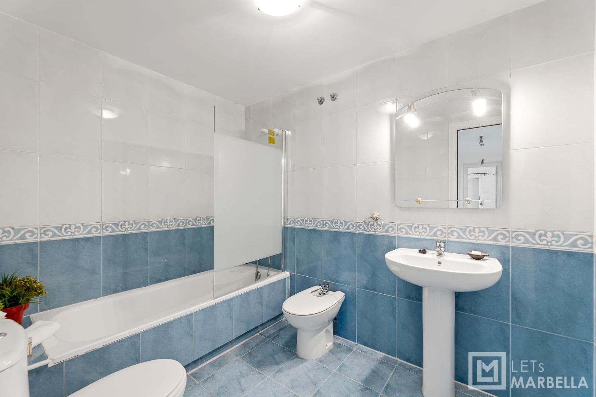 Apartment Letsmarbella - Campos De Guadalmina 3br&btr Golf Views