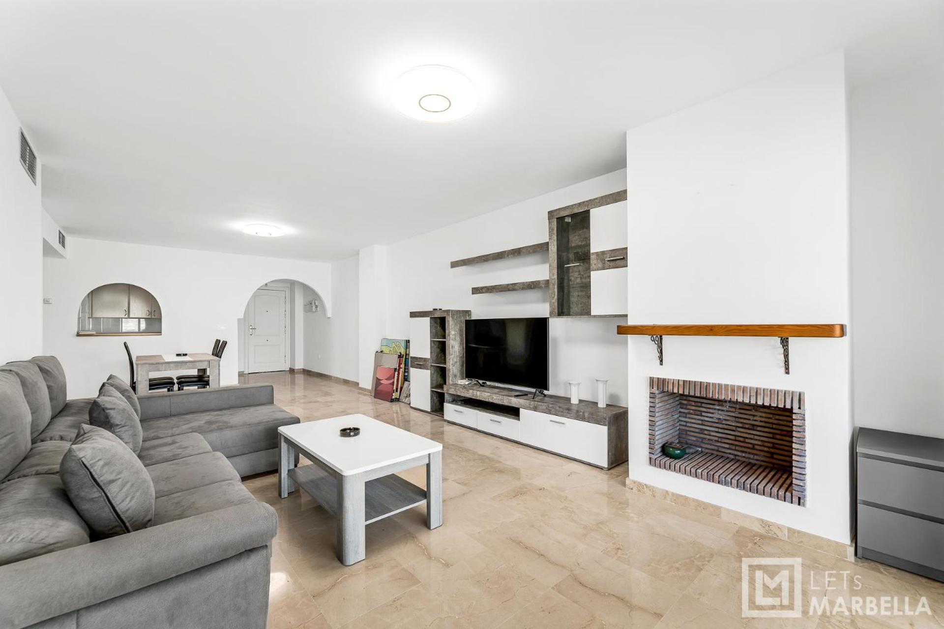 Apartment Letsmarbella - Campos De Guadalmina 3br&btr Golf Views