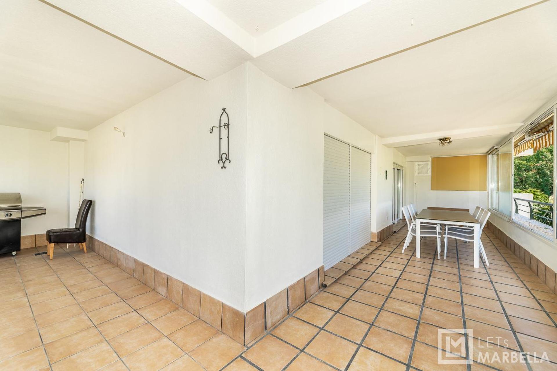Letsmarbella - Campos De Guadalmina 3br&btr Golf Views Apartment *