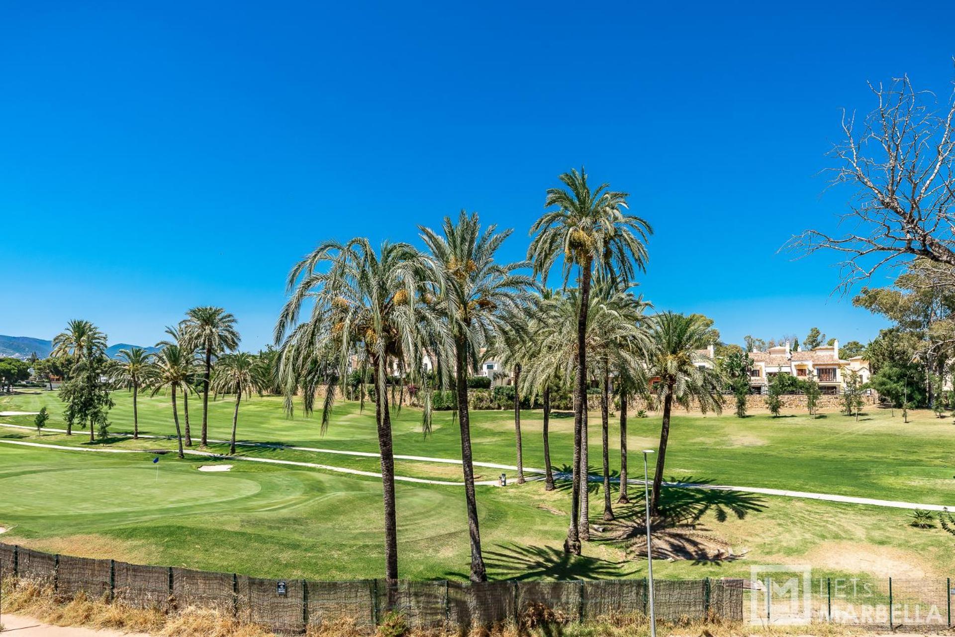 Letsmarbella - Campos De Guadalmina 3br&btr Golf Views * Marbella